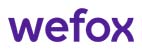 Logo-Wefox